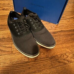 Vince Camuto Black Dress Shoes